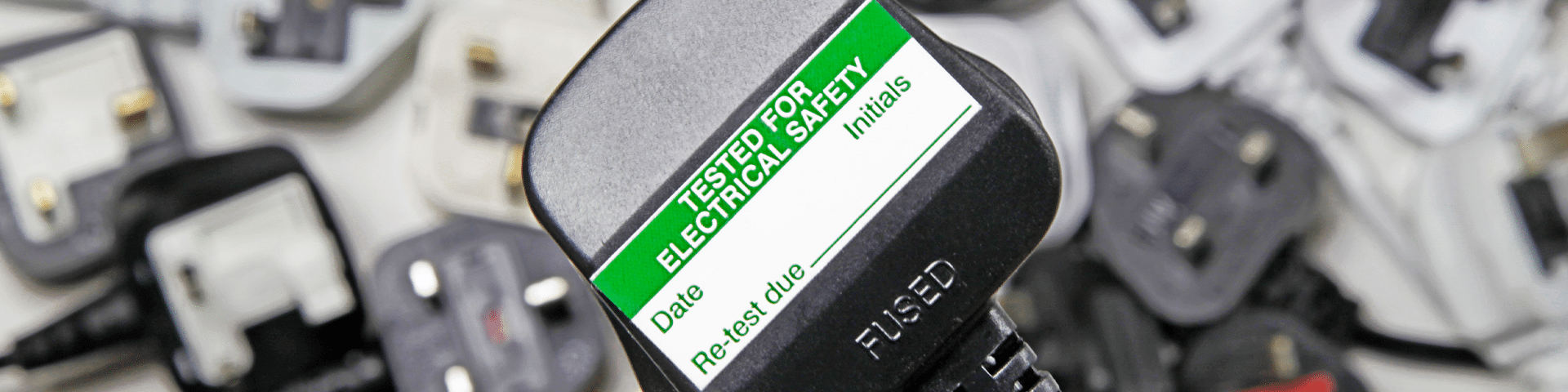 PAT testing plug